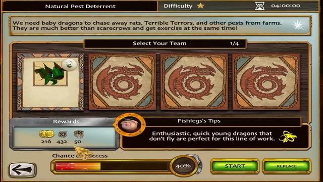 TIPS on getting UDT points | School of Dragons смотреть онлайн