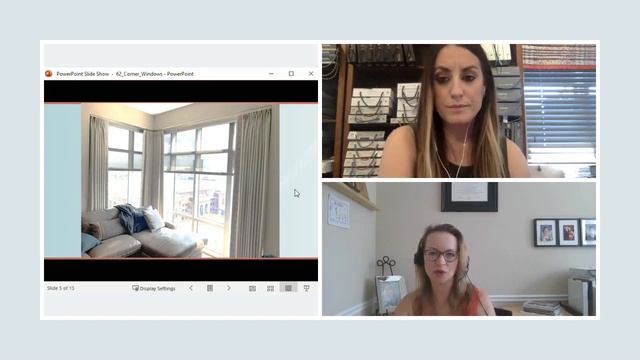 Window Treatment Friday Live Episode #62: Corner Windows смотреть онлайн