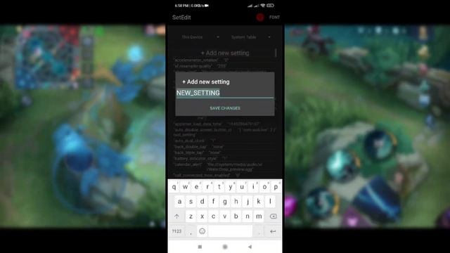 SMOOTH TOUCH! 144Hz Phone Refresh Rate Using SetEdit | Extreme Smooth Phone Performance!
