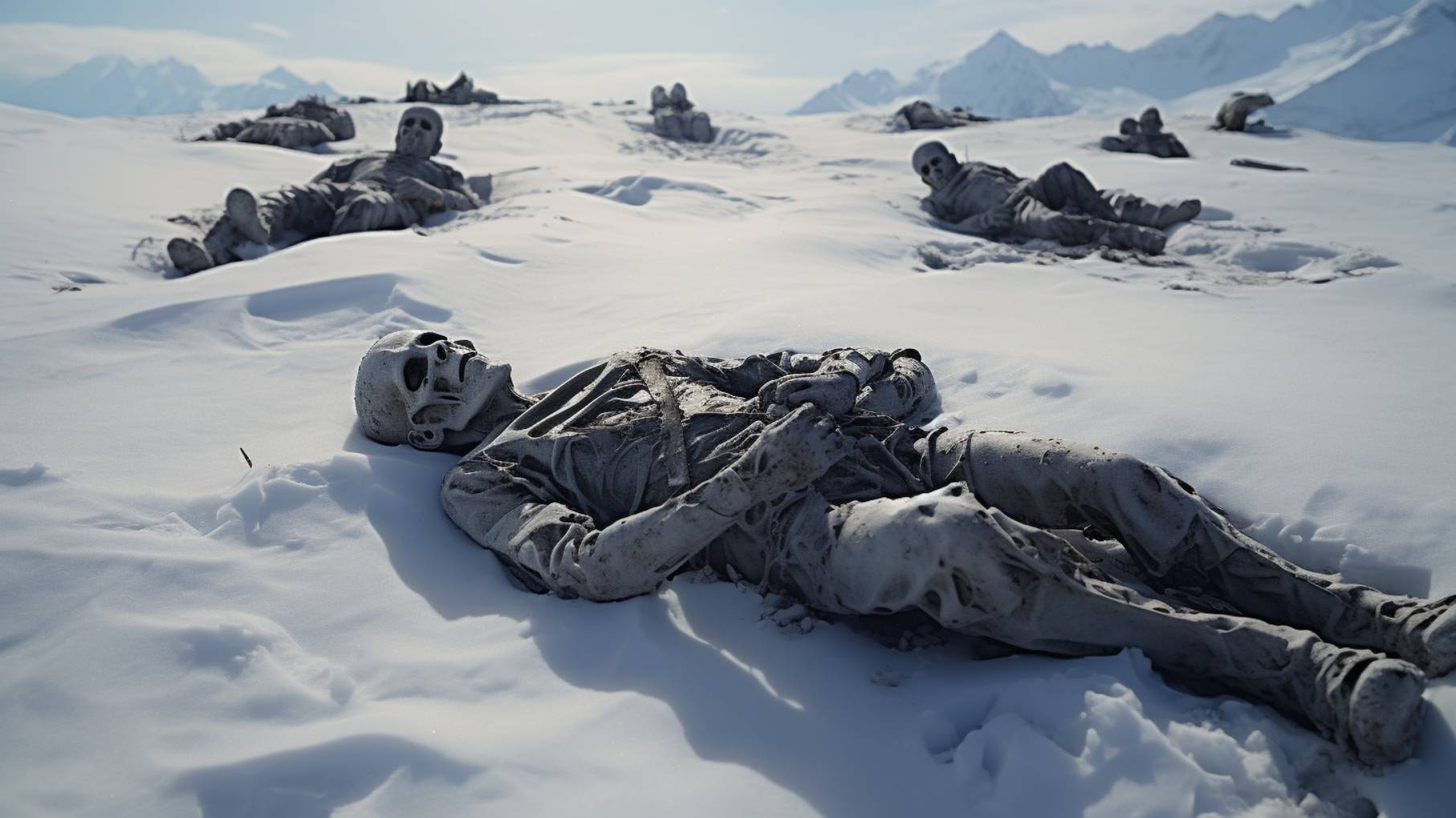 Людям Запрещено Об Этом Рассказывать! Самые Жуткие Исторические Факты! смотреть онлайн