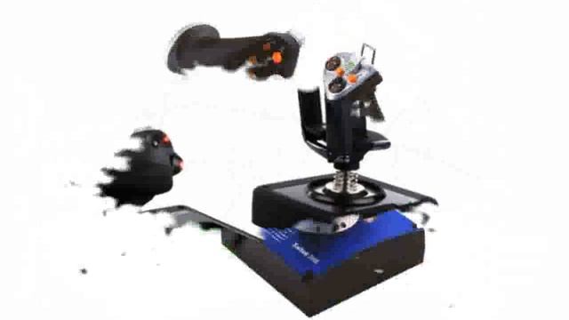 Saitek X45 Flight Control System Specs & Full Specs смотреть онлайн