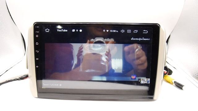 จอ Android INNOVA CRYSTAL 10นิ้ว IPS HD 2.5D DSP PX6 2CPU 6Core ram4 rom64 android 9 HDMI OUT смотреть онлайн