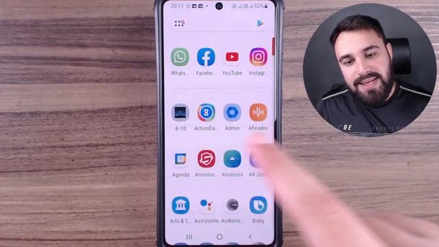COMO CONFIGURAR A BANDEJA DE APPS DO CELULAR PELO NOVA LAUNCHER смотреть онлайн