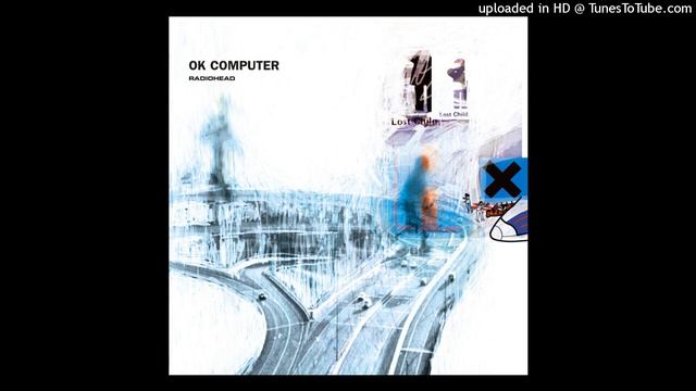 Radiohead - Paranoid Android