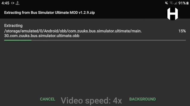 Bus Simulator Ultimate MOD v1.2.9 Unlimited Money-Holo Gamerz смотреть онлайн