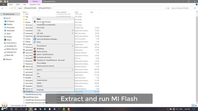 How To Install MIUI 11 Fastboot ROM On Any Xiaomi Phone смотреть онлайн
