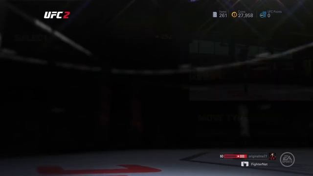 EA SPORTS UFC 2 Мега Пак Mega Pack Open Открытие паков смотреть онлайн