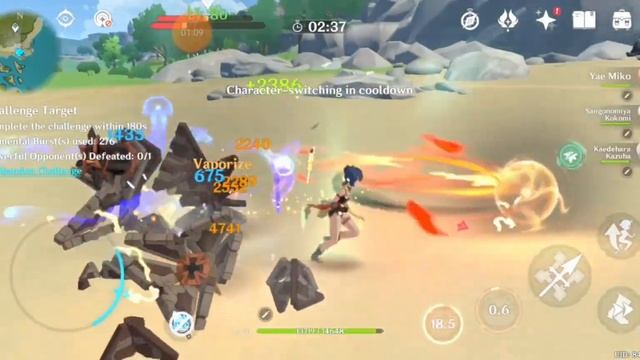 how to fix and reduce lag on genshin impact mobile ! смотреть онлайн