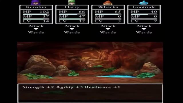 Let's Play Dragon Quest 5: iOS/Android (pt 11) смотреть онлайн