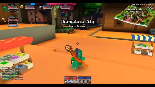 Cube World Squared with IAmSp00n, Luclin and JoblessGamers смотреть онлайн