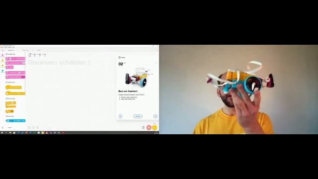 Martin Engels - Selbstvertrauen in den MINT-Fächern stärken mit LEGO® Education SPIKE™ Prime смотреть онлайн