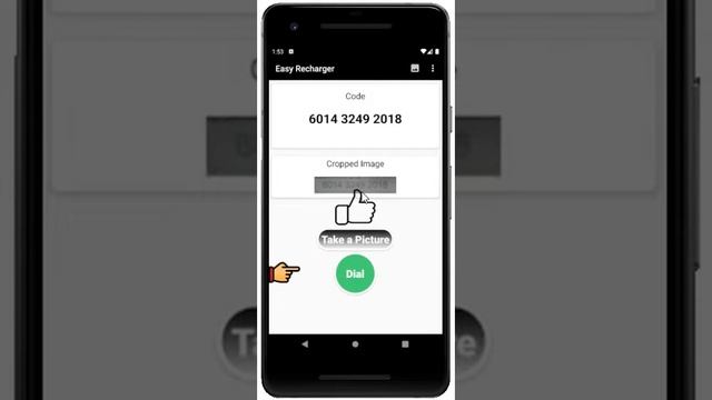 Easy Recharger | ෆෝන් එකට කාඩ් දාන ලේසිම විදිය | Scan Card | Android Studio смотреть онлайн