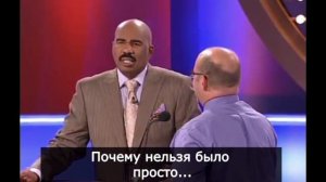 Прикол на американской передаче: Сто к одному