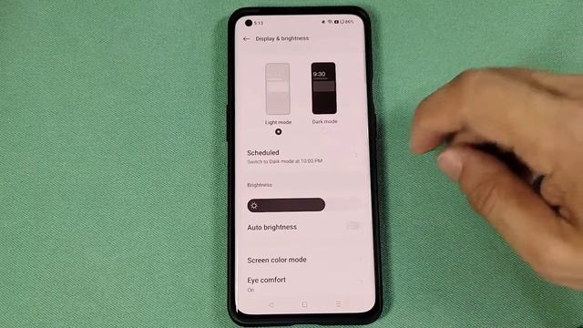how to get classic black and white colors only for OnePlus phone смотреть онлайн