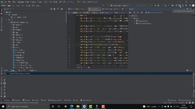 Membuat SHA1 di Android Studio Arctic Fox - 2020.3.1 Patch 2 смотреть онлайн