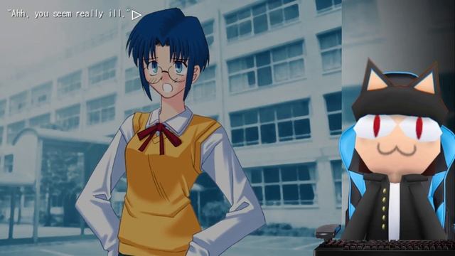 Let's Read Tsukihime [Blind] - Part 34 смотреть онлайн