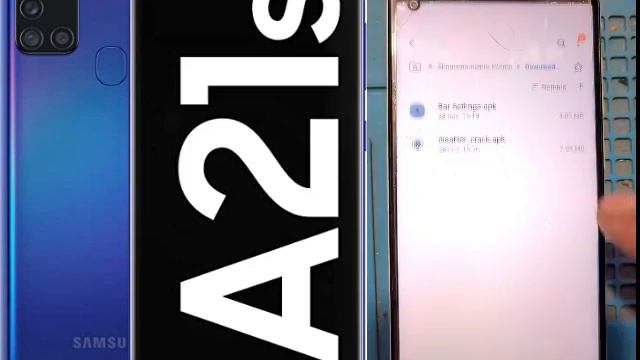 Eliminar Cuenta de Google Samsung A21s ✅Android 12 - FRP смотреть онлайн