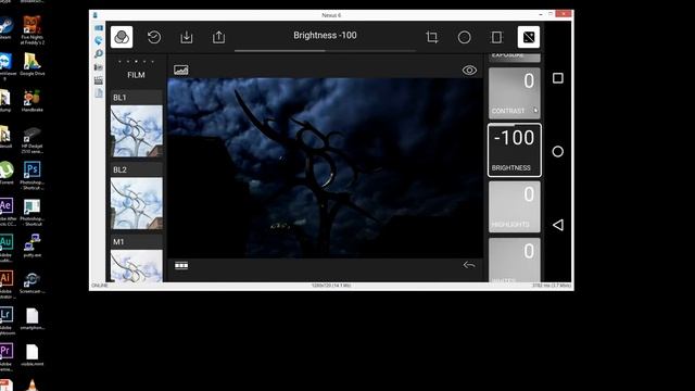 Polarr For Android - Mobile Photography Editor смотреть онлайн