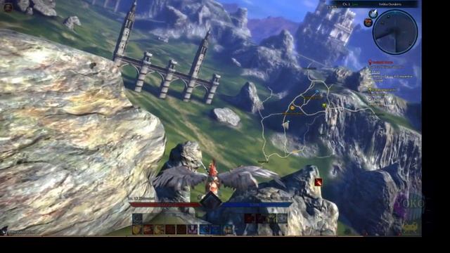 Tera Online Gameplay First Look SEA Server (PC) смотреть онлайн