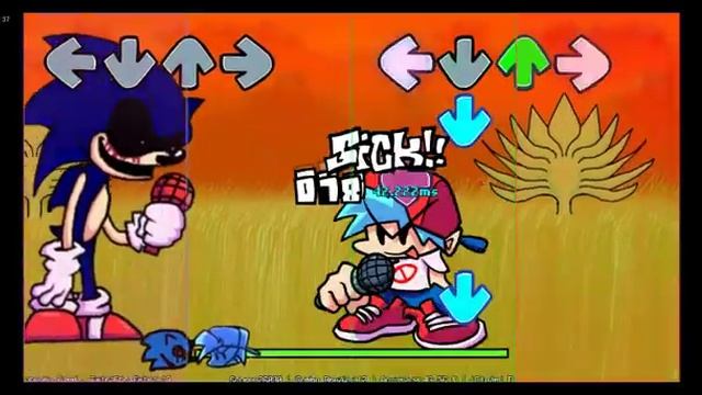 cómo descargar fnf mod Sonic . exe en android gama baja смотреть онлайн