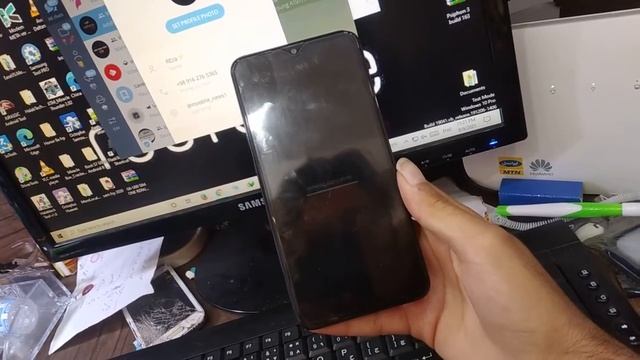 How To Bypass Frp Samsung A107f A10s Spflash Tool Android11 All Mtk No Server No Credit No India