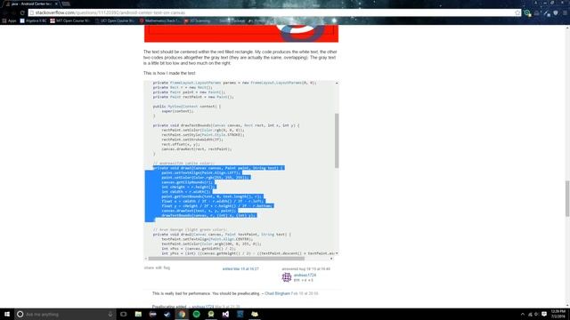 Android Studio 2D Game #4 - Collision Detection смотреть онлайн