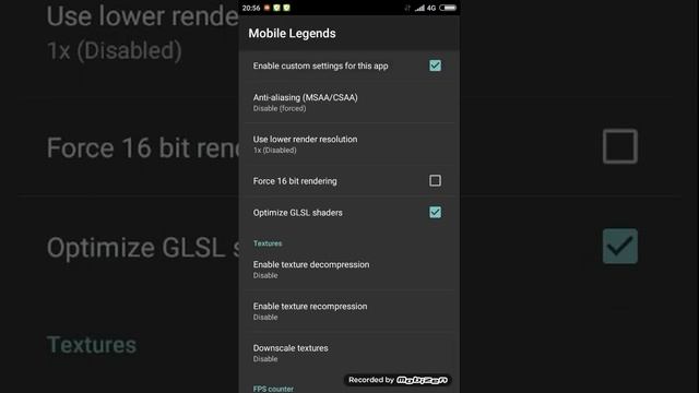 Cara Mengatasi Bermain mobile legend lag atau force close смотреть онлайн