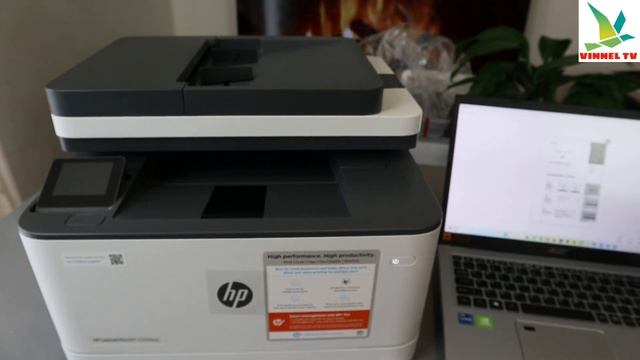 How to Scan On HP Printer With a Computer And Print? смотреть онлайн