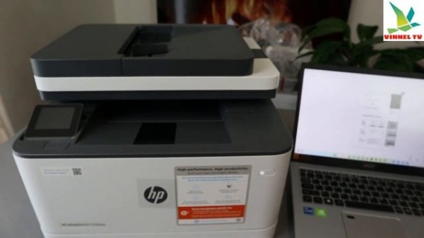 How to Scan On HP Printer With a Computer And Print?