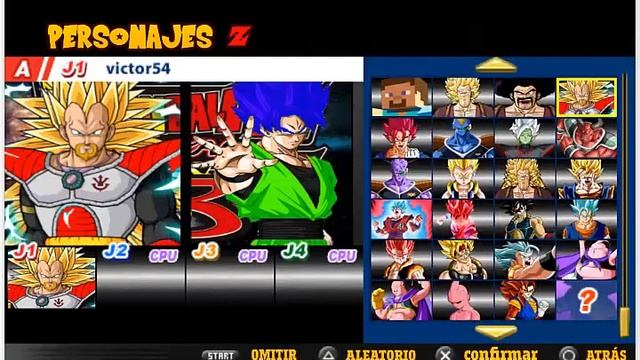 (Descarga) NEW ISO DBZ TTT MODS Ultra ISO 2018 смотреть онлайн