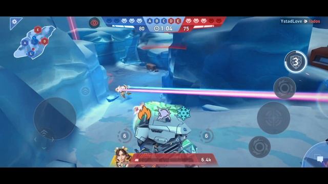 Mech Arena - Gameplay Walkthrough Part 308 - Grey(iOS,Android) смотреть онлайн