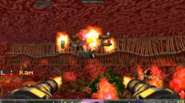 Zandronum Complex Doom Invasion