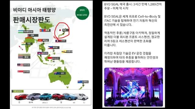 BYD가 또 사고쳤네요. 테슬라까지 이긴다. 주가도 곧 폭등할까? 2차전지 이제는 중국이다 смотреть онлайн