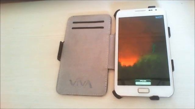 Galaxy Note with Jelly Bean 4.1.2 (XXLSZ) - Antutu Benchmark performance test смотреть онлайн