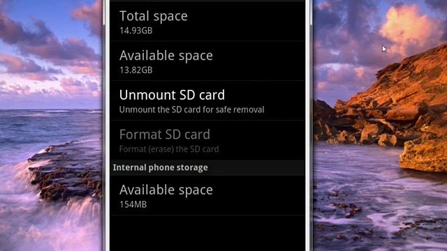 How to remove the SD card on your Android phone? смотреть онлайн