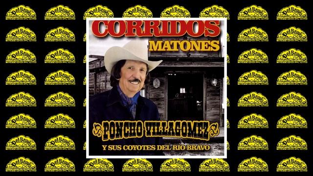 Alfonso Romero - Poncho Villagómez Y Sus Coyotes Del Río Bravo смотреть онлайн