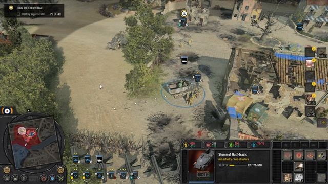 COMPANY OF HEROES 3 | EP.14 - REAL BAD INTEL (Italian Campaign - Fearless Let's Play) смотреть онлайн