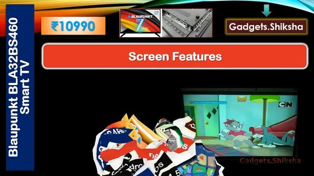 4 Best 32-Inch Smart TV under 11000 Rupees {हिंदी में} | #Blaupunkt #Kevin #Kodak #BPL смотреть онлайн