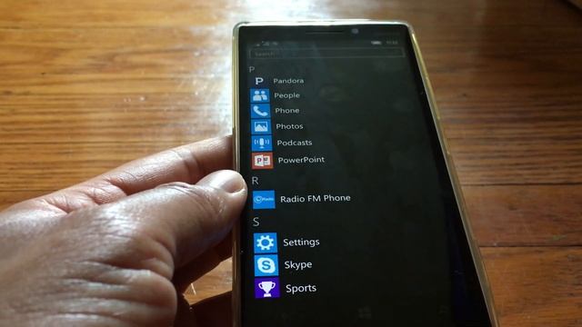 Windows Phone Apps in 2021 - starring the Nokia Lumia 930 смотреть онлайн