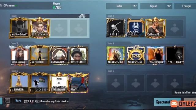 EXPECT THE UNEXPECTED 🤫 | #madan | #mafiasnipeyt | #ʙotsquad | #bgmi смотреть онлайн