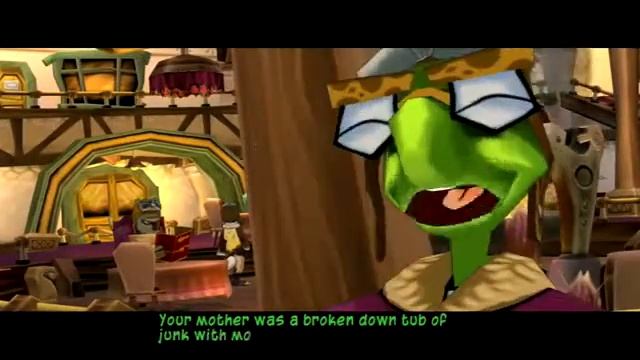 Sly 3 Bentley moment: Your mother was a-- смотреть онлайн