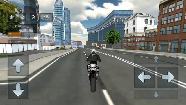 Extreme Bike Driving 3D - Motorbike Driving in City - Android Gameplay FHD смотреть онлайн