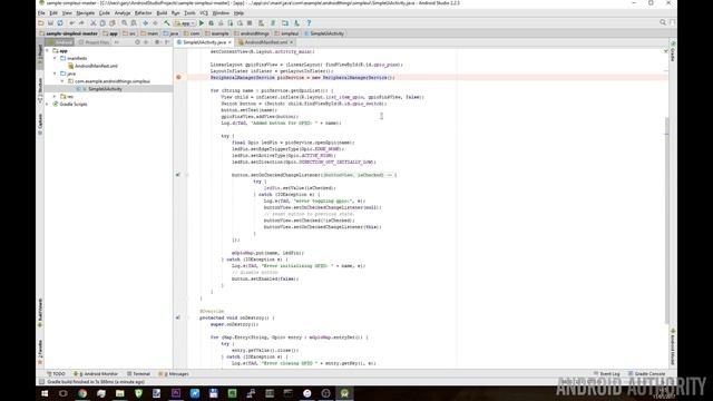 What is Android Things? - Gary Explains смотреть онлайн