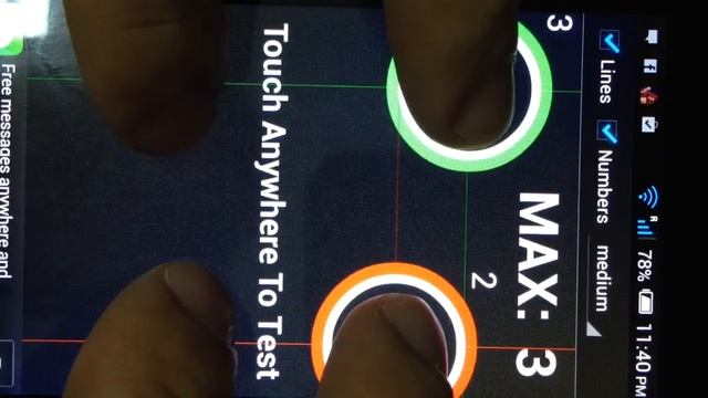 Alcatel One Touch Idol Multi Touch Issue смотреть онлайн
