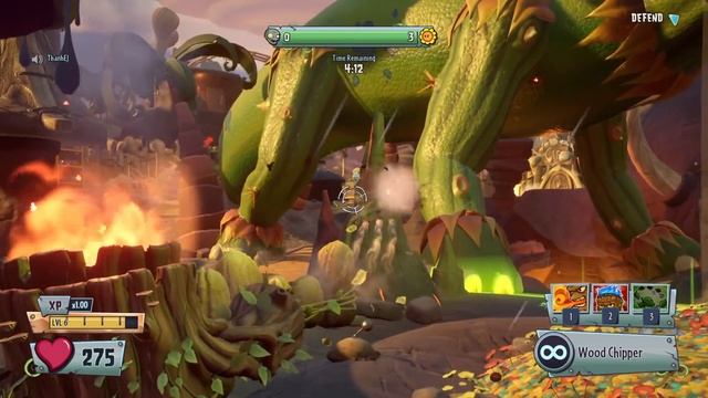 Plants vs. Zombies 3D Màn Thủ THành Hoàn Hảo Đậu Đá Cao Bồi Hoa Quả Nổi Giận 3D Top Game Android Io смотреть онлайн