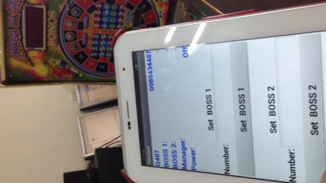 Slot Game Machine - Accounting data management system смотреть онлайн