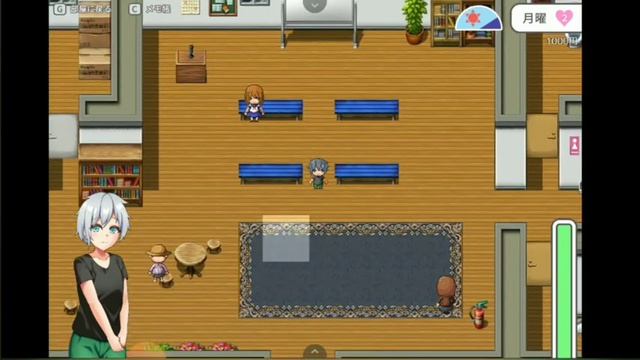 Verano Secreto (finalizado) (juego h en español para pc y Android En Joiplay) смотреть онлайн