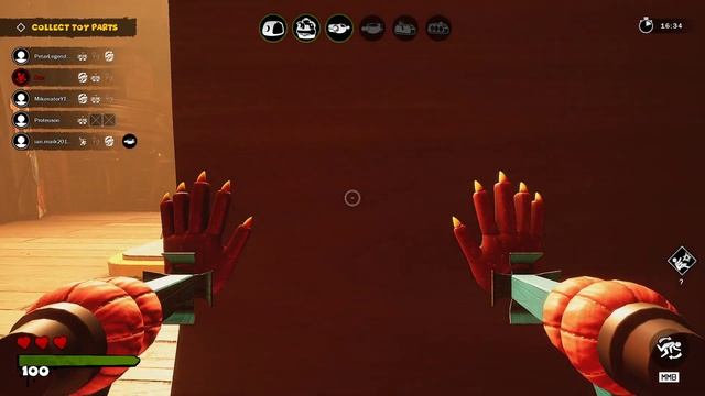 Project Playtime Gameplay [No Commentary] смотреть онлайн