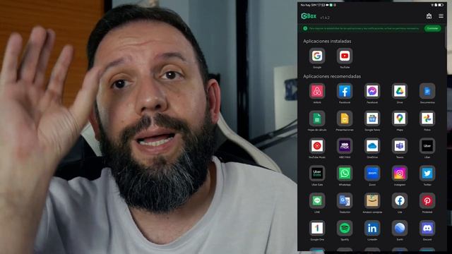 (LEER DESCRIPCIÓN) 🚨 METODO GOOGLE en HUAWEI vía GBOX (NUEVA ACTUALIZACION 1.4.2) смотреть онлайн