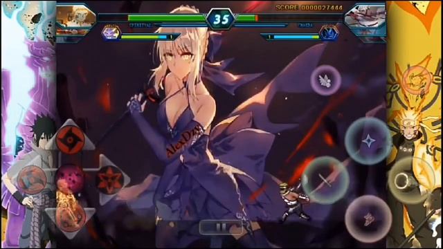 [DOWNLOAD] Game Naruto Mugen mod Ultimate Ninja storm 4 for Android! смотреть онлайн
